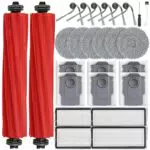 Roborock Accessori Aspirapolvere QV 35A QV 35S QR598 QR798 Spazzole Filtri Sacchetti