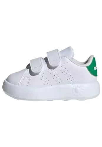 adidas Advantage Shoes Kids, Scarpe da Tennis Unisex - Bambini e Ragazzi