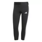 Adidas Leggings Donna Essentials 3-Stripes Modello 3/4 Fitness Ginnastica