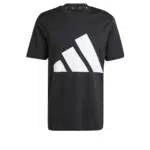 Adidas Essentials Big Logo T-Shirt Uomo Manica Corta