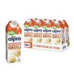 Alpro Senza Zuccheri Bevanda Mandorla Alternativa Vegetale al Latte Senza Lattosio