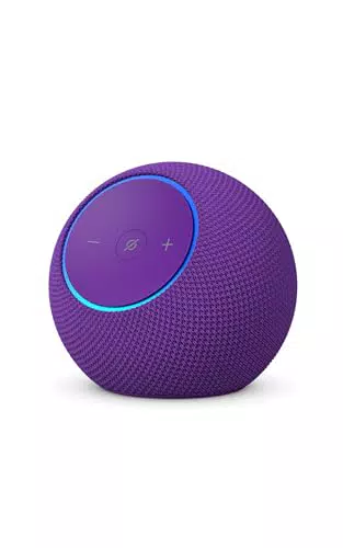 Amazon Echo Dot Max Ultimo Modello Altoparlante Alexa con Hub Casa Intelligente Integrato