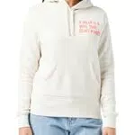 Amazon Essentials Disney Star Wars, Princess Felpe con Cappuccio Foderate in Pile Donna