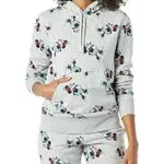 Amazon Essentials Disney Star Wars, Princess Felpe con Cappuccio Foderate in Pile Donna