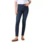Amazon Essentials Jeans Skinny a Vita Alta da Donna