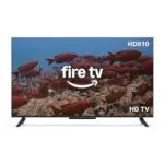 Amazon Fire TV Serie 2 da 32 Pollici Smart TV HD con Alexa, Streaming Veloce, Dolby Audio