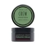 American Crew Forming Cream Cera Capelli Uomo Tenuta Media per Capelli Mossi e Ricci