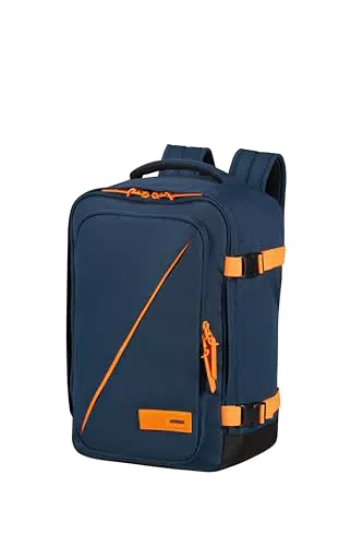 American Tourister Take2Cabin Borsa da Cabina Ryanair Bagaglio a Mano Zaino S Aereo
