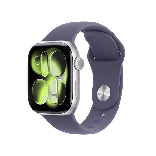 Apple Watch Series 11 GPS in Alluminio con Cinturino Sport