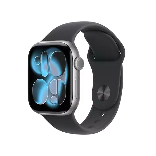 Apple Watch Series 11 GPS con Cinturino Sport in Alluminio