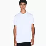 Armani Exchange Maglietta Uomo Maniche Corte con Logo Milano New York