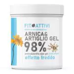 Arnica e Artiglio del Diavolo Forte Effetto Freddo per Cavalli e Uso Umano