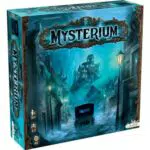 Asmodee Mystérium Gioco da Tavolo Edizione Francese