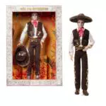 Barbie Signature Día De Muertos 2025 Bambola Ken Collezionabile Con Sombrero
