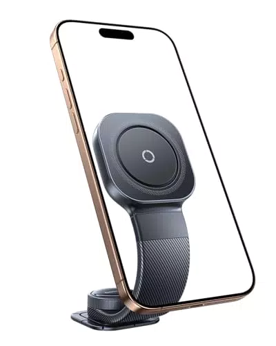 Baseus C03 Supporto Magnetico Auto per Smartphone Magsafe Universale Cruscotto 360°