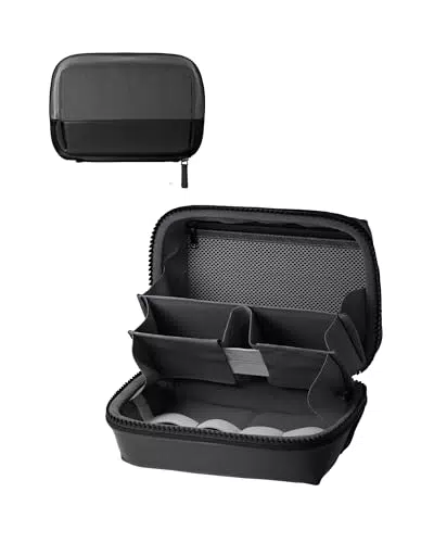 Belkin Borsa Organizer da Viaggio per Accessori Tech, Custodia per Gadget Elettronici