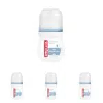 Borotalco Deodorante Roll On Invisibile Senza Alcool con Talco Effetto Barriera 48h