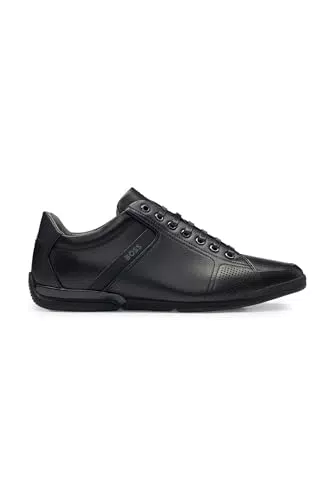 Boss Sneaker Uomo Saturn Lowp Lux4 Comfort e Stile Casual