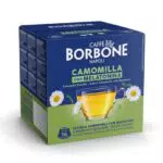 Caffè Borbone Camomilla Melatonina Capsule Compatibili Macchine Dolce Gusto