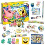 Craze Calendario dell’Avvento SpongeBob con Giocattoli e Accessori per Bambini