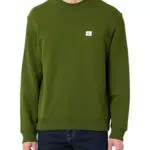 Calvin Klein Felpa Uomo Modello Trry Bdg Crwn Lv04Rc273G