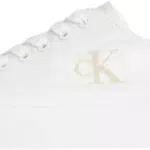 Calvin Klein Sneakers Donna Vulcanizzate Flatform Profilo Basso