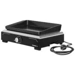 Campingaz Plancha Electric 1 XD Barbecue Elettrico Portatile da Balcone 2500W