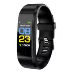 Celly TrainerThermo Smartwatch Fitness con Cardiofrequenzimetro e Monitoraggio Temperatura
