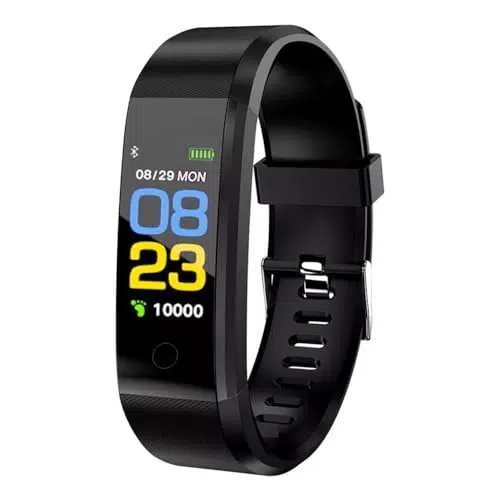 Celly TrainerThermo Smartwatch Fitness con Cardiofrequenzimetro e Monitoraggio Temperatura