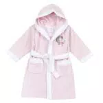 Chicco Accappatoio Bambino Spugna con Cappuccio e Cintura Designed in Italy