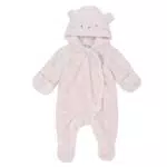 Chicco Tutina Neonato Caldo Morbido Invernale Abbigliamento Bambino Designed Italy