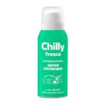 Chilly Detergente Intimo Senza Risciacquo Mousse Fresca pH5 con Mentolo Naturale