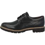 Clarks Batcombe Hall Scarpe Stringate Derby Uomo, Nero