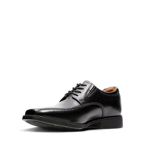 Clarks Tilden Walk Scarpe Stringate Uomo Eleganti In Pelle