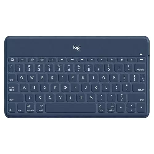 Logitech Keys-To-Go Tastiera Senza Fili Bluetooth Layout AZERTY