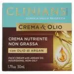 Clinians Crema Nutriente Non Grassa Crema&Olio Dermatologicamente Testata