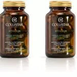 Collistar Capsule Anticellulite Caffeina Escina per Uso Esterno e Massaggi Professionali