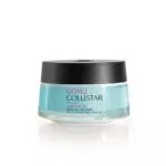 Collistar Crema Gel Viso Uomo Opacizzante Anti-Età per Pelli Miste e Grasse