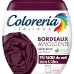 Coloreria Italiana Colorante per Tessuti e Vestiti in Lavatrice