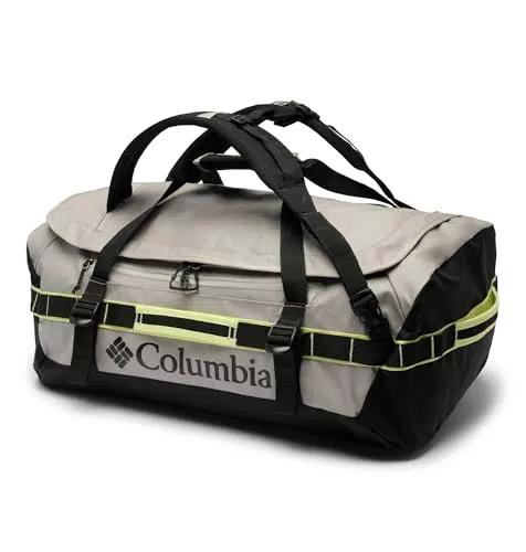 Columbia Borsone Unisex Landroamer Ampio per Viaggio e Sport