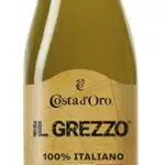 Costa d'Oro Il Grezzo Olio Extravergine di Oliva Non Filtrato
