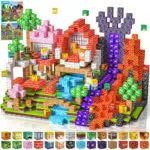 Costruzioni Magnetiche Bambini, Blocchi Montessori Educativi Giochi Regalo 3+ Anni