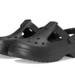 Crocs Classic Mary Jane Clog K Zoccoli Unisex Bambini e Ragazzi