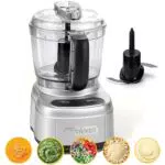 Cuisinart Mini Prep Pro Robot Da Cucina Compatto 900ml Tritatutto Multifunzione