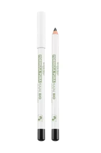 Deborah Milano Matita Kajal Bio Formula Pura per Occhi Sensibili Ingredienti Naturali