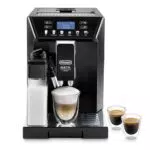 De'Longhi Eletta Evo ECAM 46.860.B Macchina da Caffè Automatica con LatteCrema e LCD