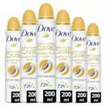 Dove Advanced Care Deodorante Donna Spray Antitraspirante Frutto Passione Citronella 72h