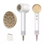 Dreame Hair Glory Combo Asciugacapelli Rapido con Motore Alta Velocità e Ioni Negativi