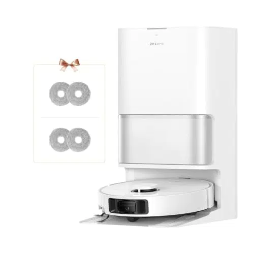 Dreame L10s Ultra Gen 3 Robot Aspirapolvere Lavapavimenti con Stazione Automatica