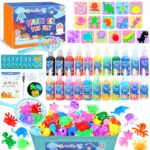 Dreamon Magic Water Gel Kit Giocattolo Creativo Fai da Te per Bambini dai 3 Anni